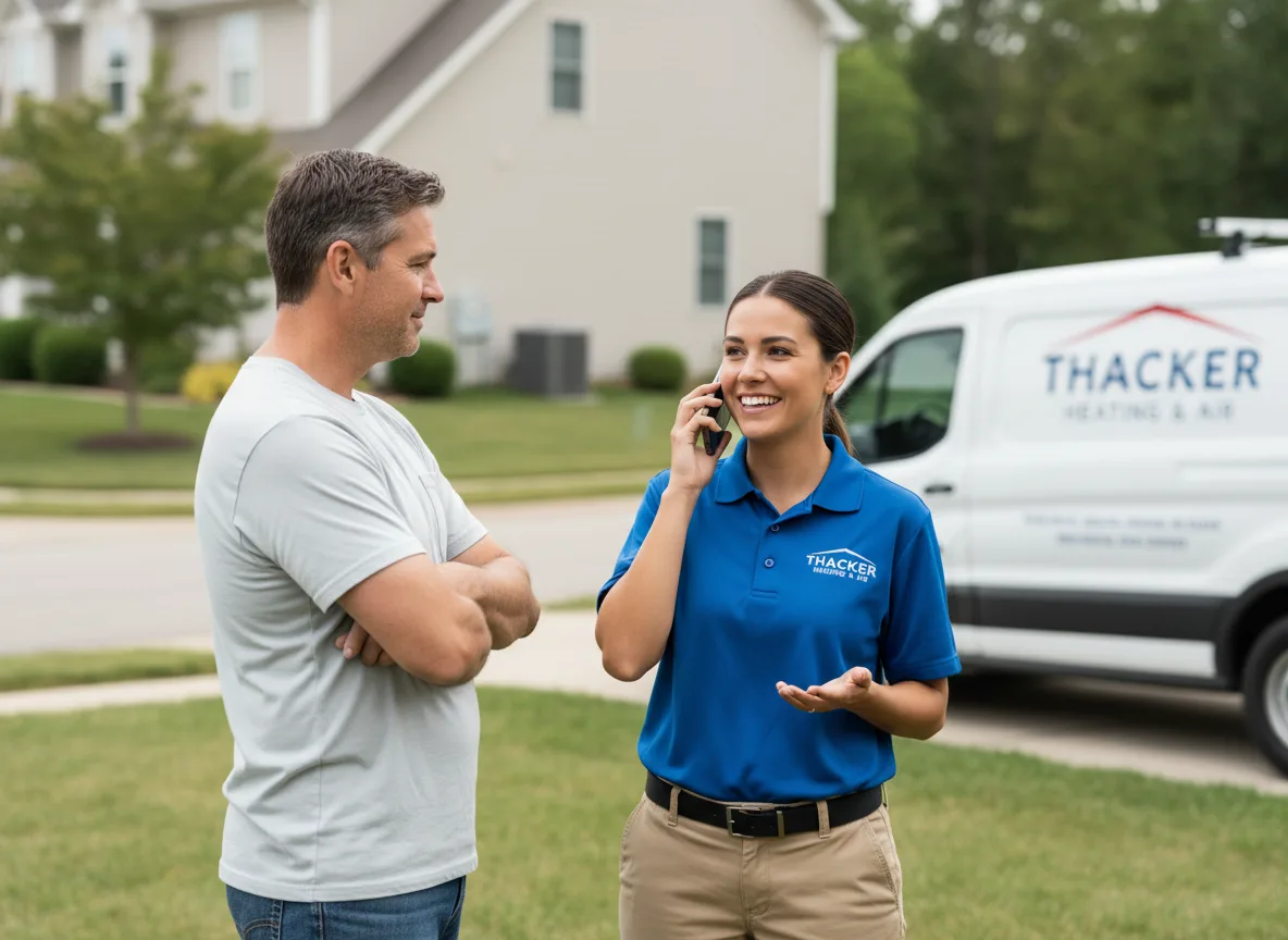 Ac Repair Mcconnelsville, OH FAQs